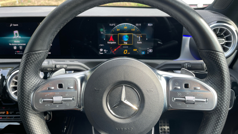 Mercedes-Benz A-Class A180 AMG Line Executive Edition 5dr Auto Petrol Hatchback